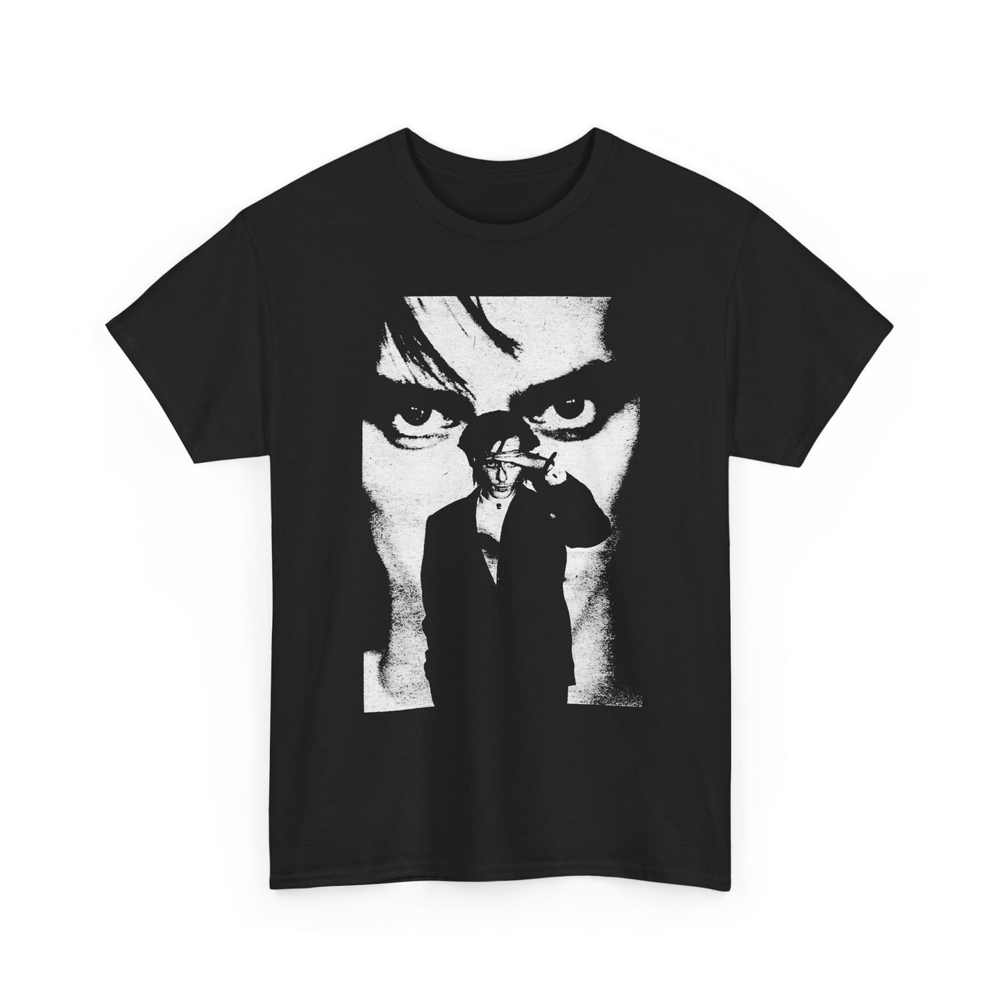 peter murphy bauhaus photo tshirt