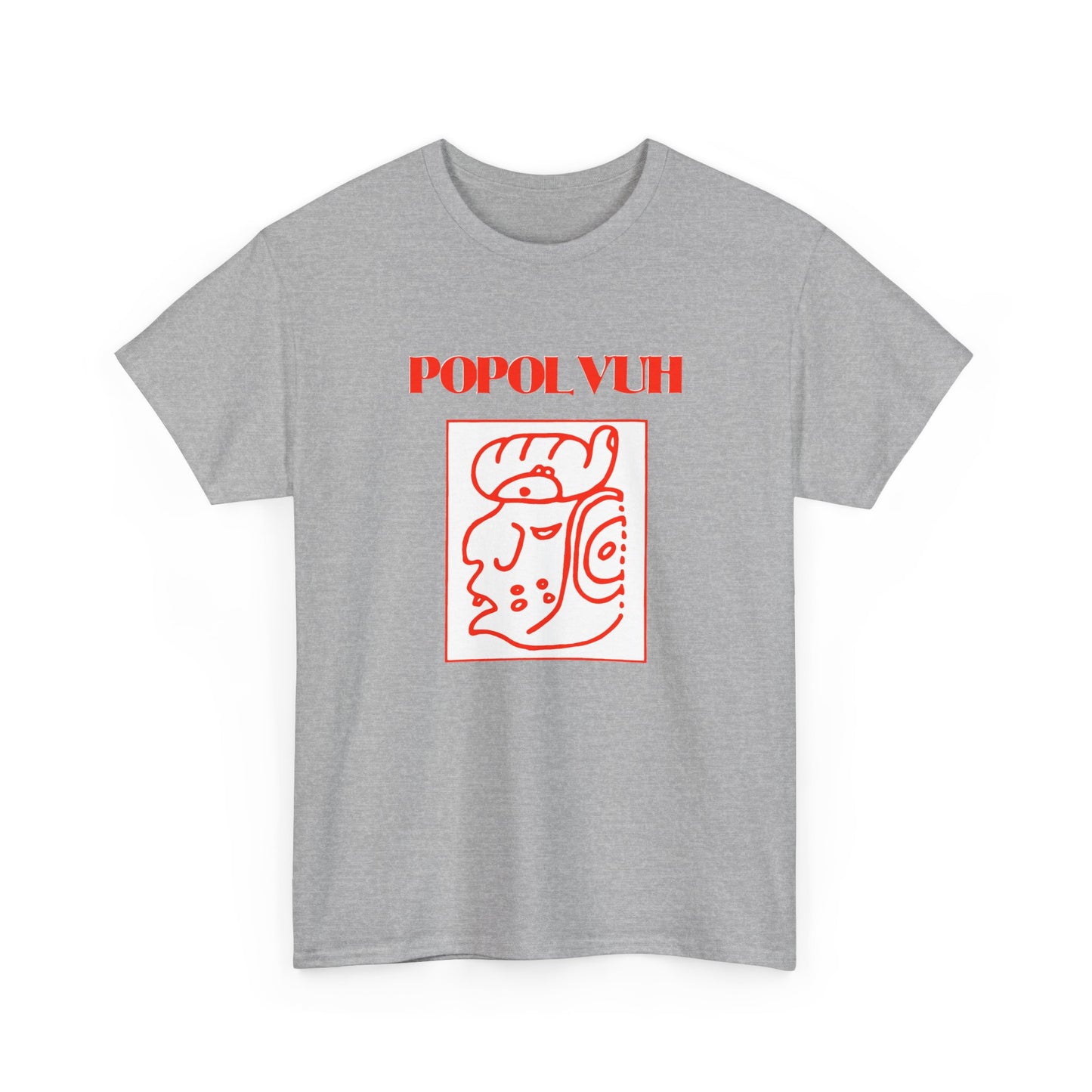 popol vuh german legendary krautrock band graphic tshirt