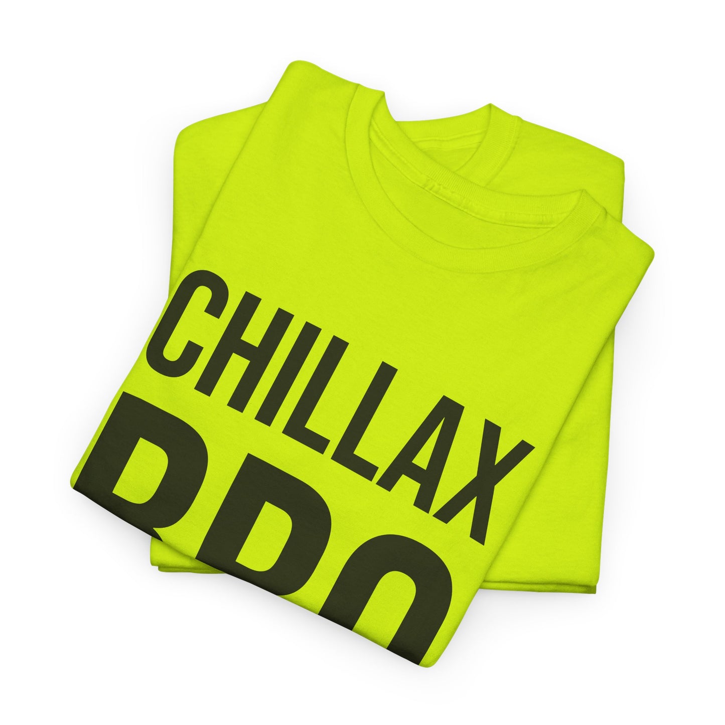 chillax bro tshirt