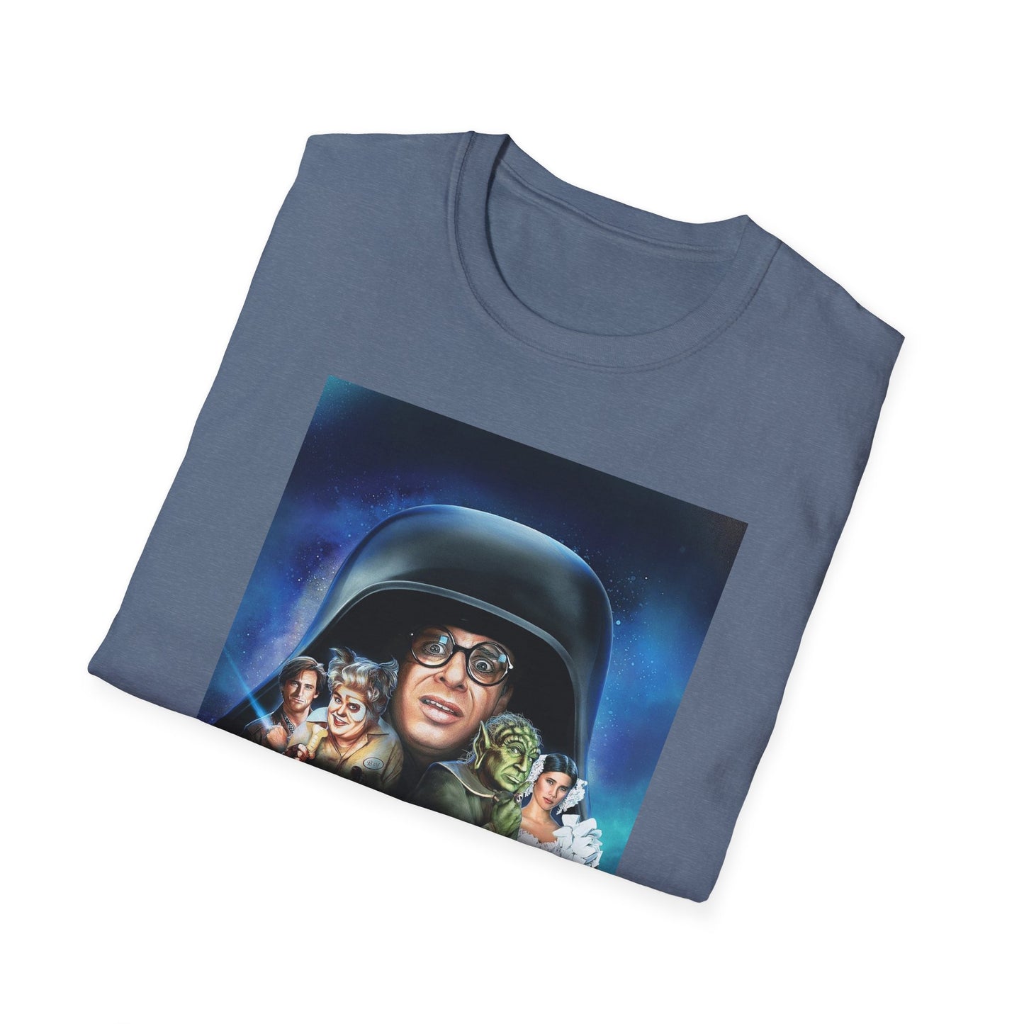 spaceballs 1987 movie poster tshirt