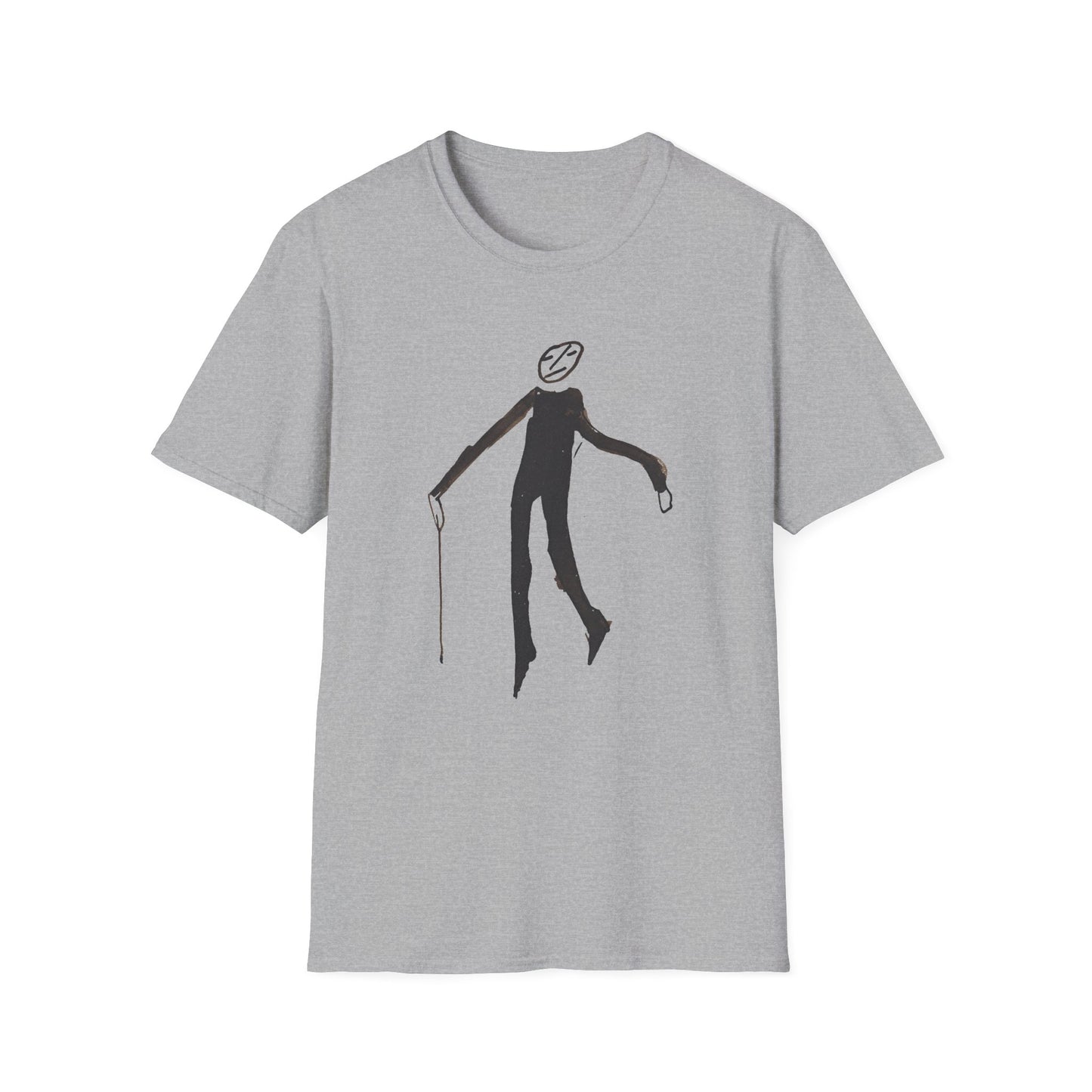 early 1900s sketch india ink on paper by franz kafka tshirt