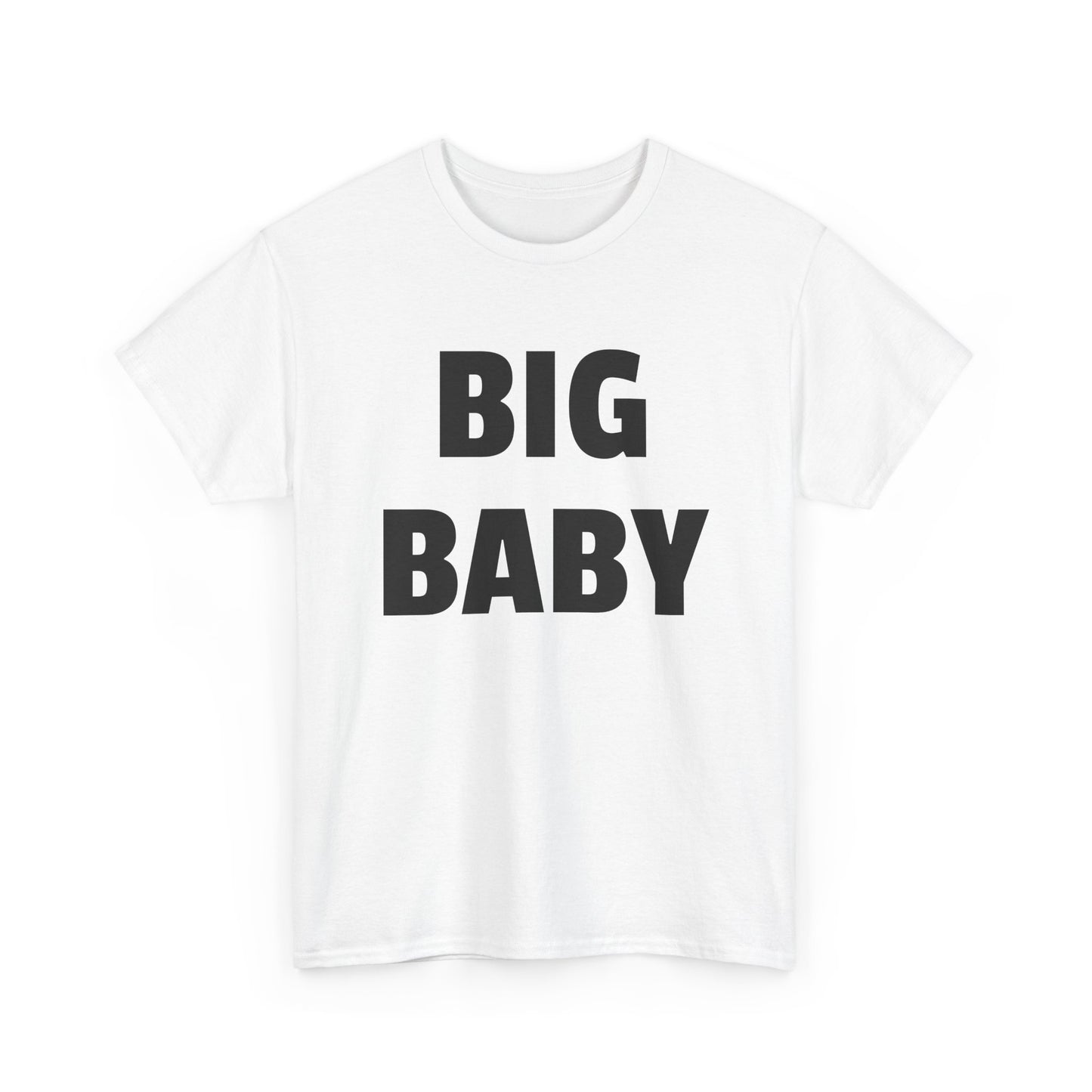 big baby tshirt