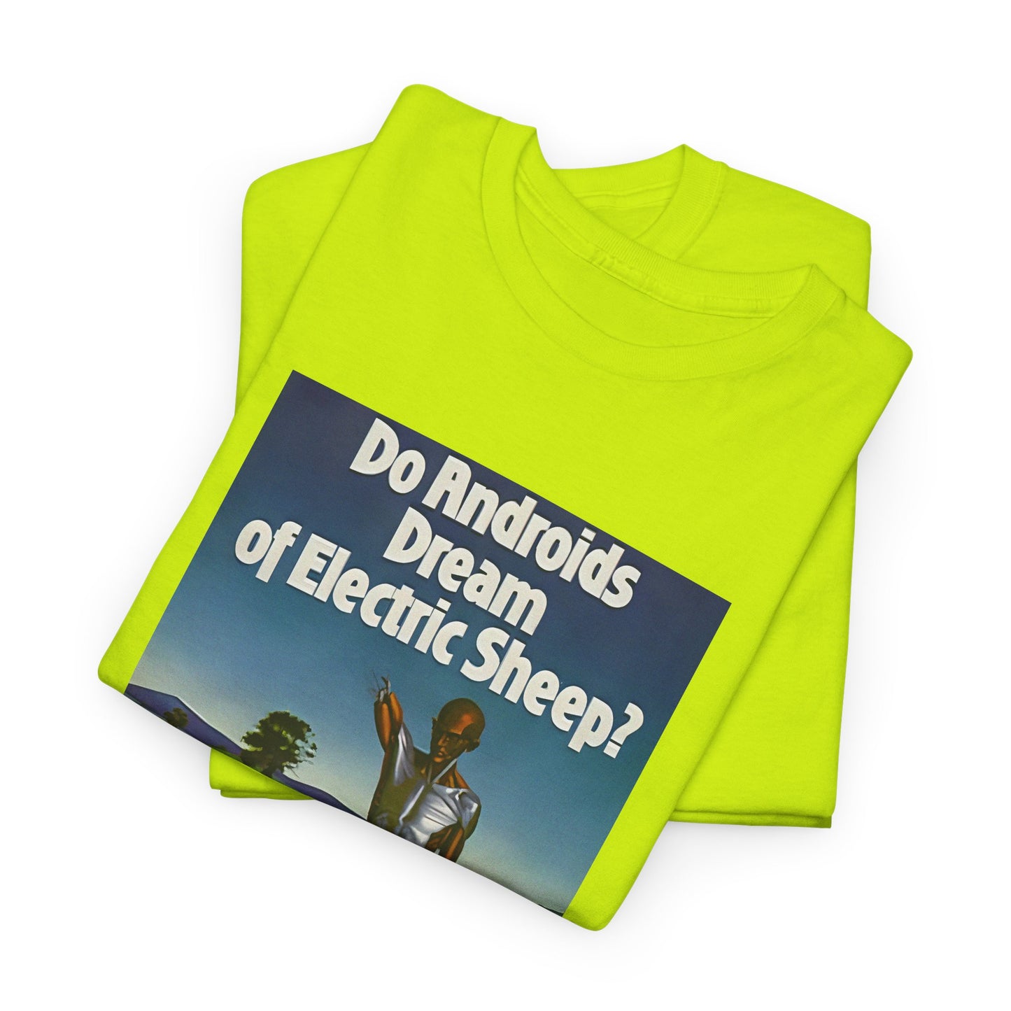 do androids dream of electric sheep philip k dick book cover tshirt