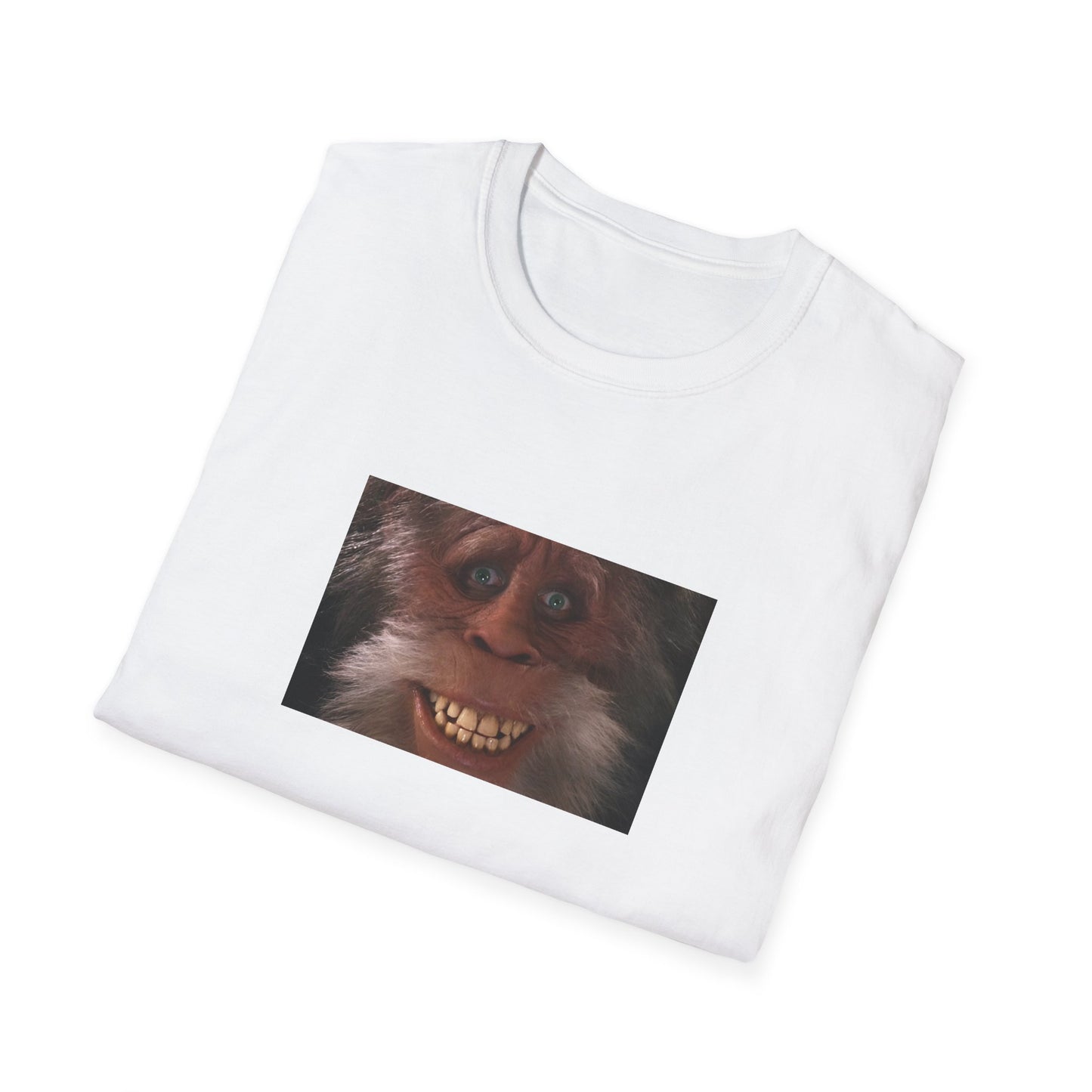 harry and the hendersons 1987 family comedy movie photo tshirt