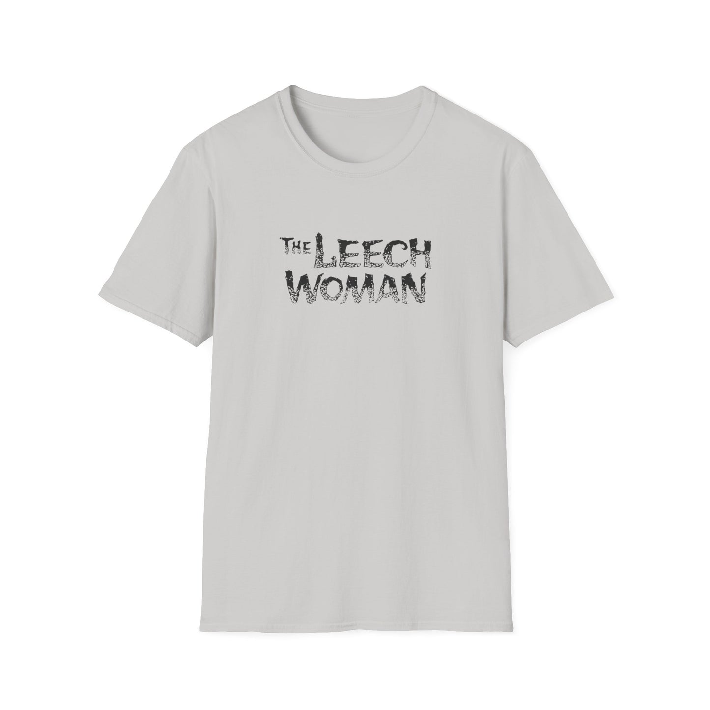 1960 low budget horror rejuvenation film the leech woman tshirt