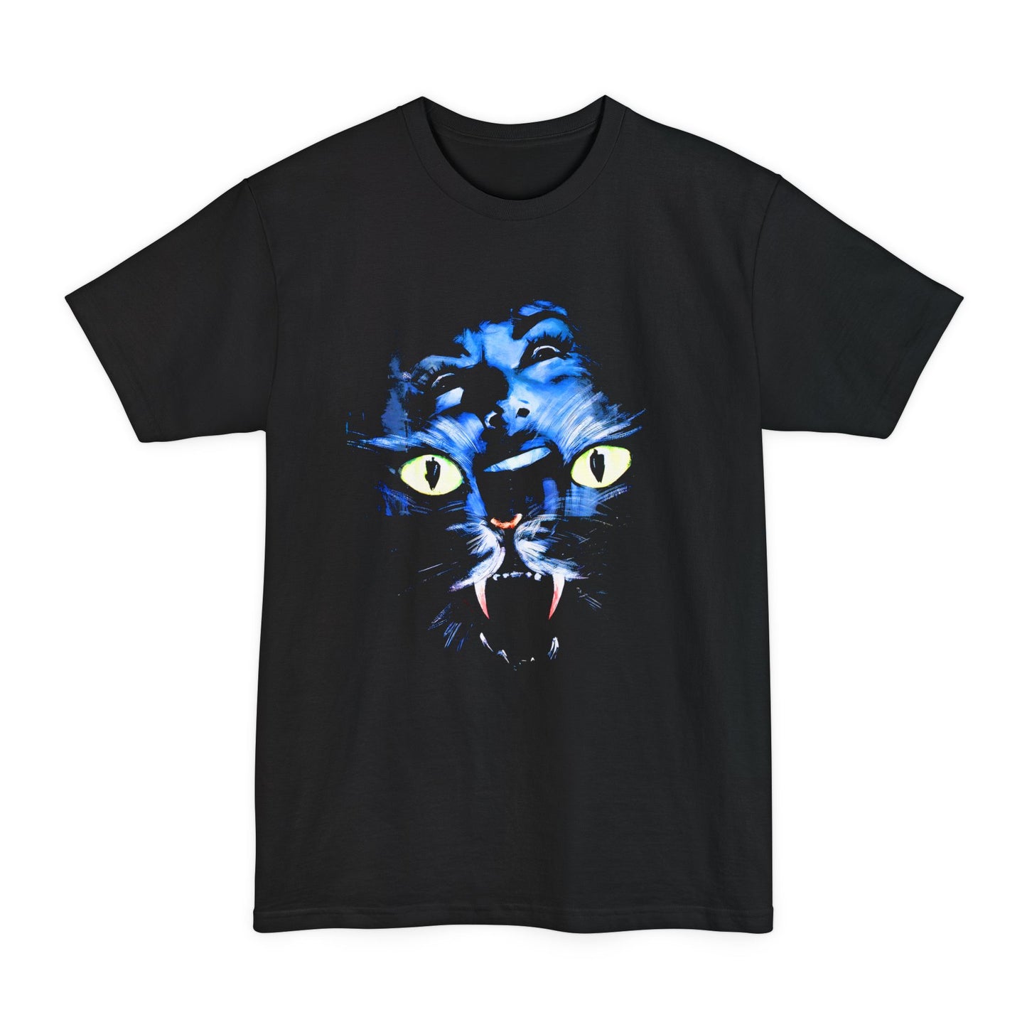 oversized 1971 the cat o nine tails alternate movie poster 2 custom edit unisex tall beefy tshirt