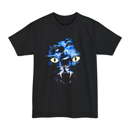 oversized 1971 the cat o nine tails alternate movie poster 2 custom edit unisex tall beefy tshirt