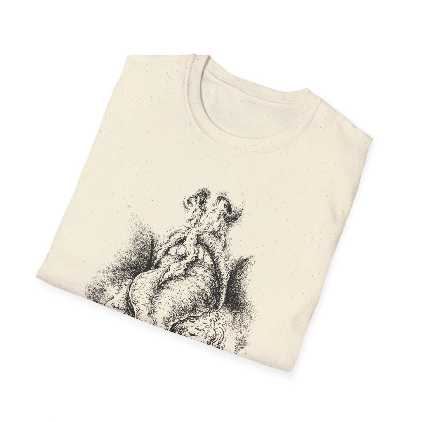 vintage sibylle rupert untitled erotic illustration reproduction tshirt