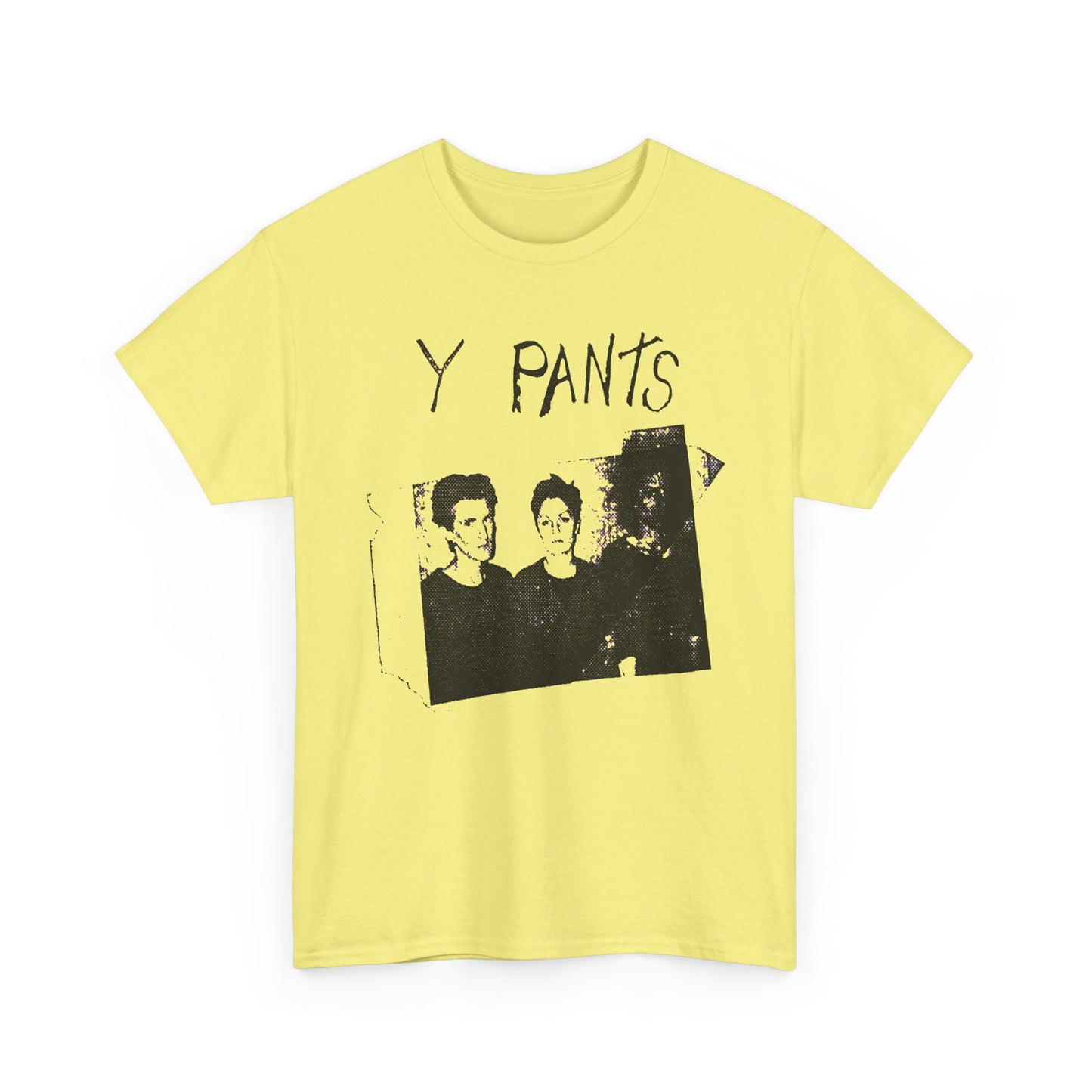1980 y pants show poster custom edit tshirt