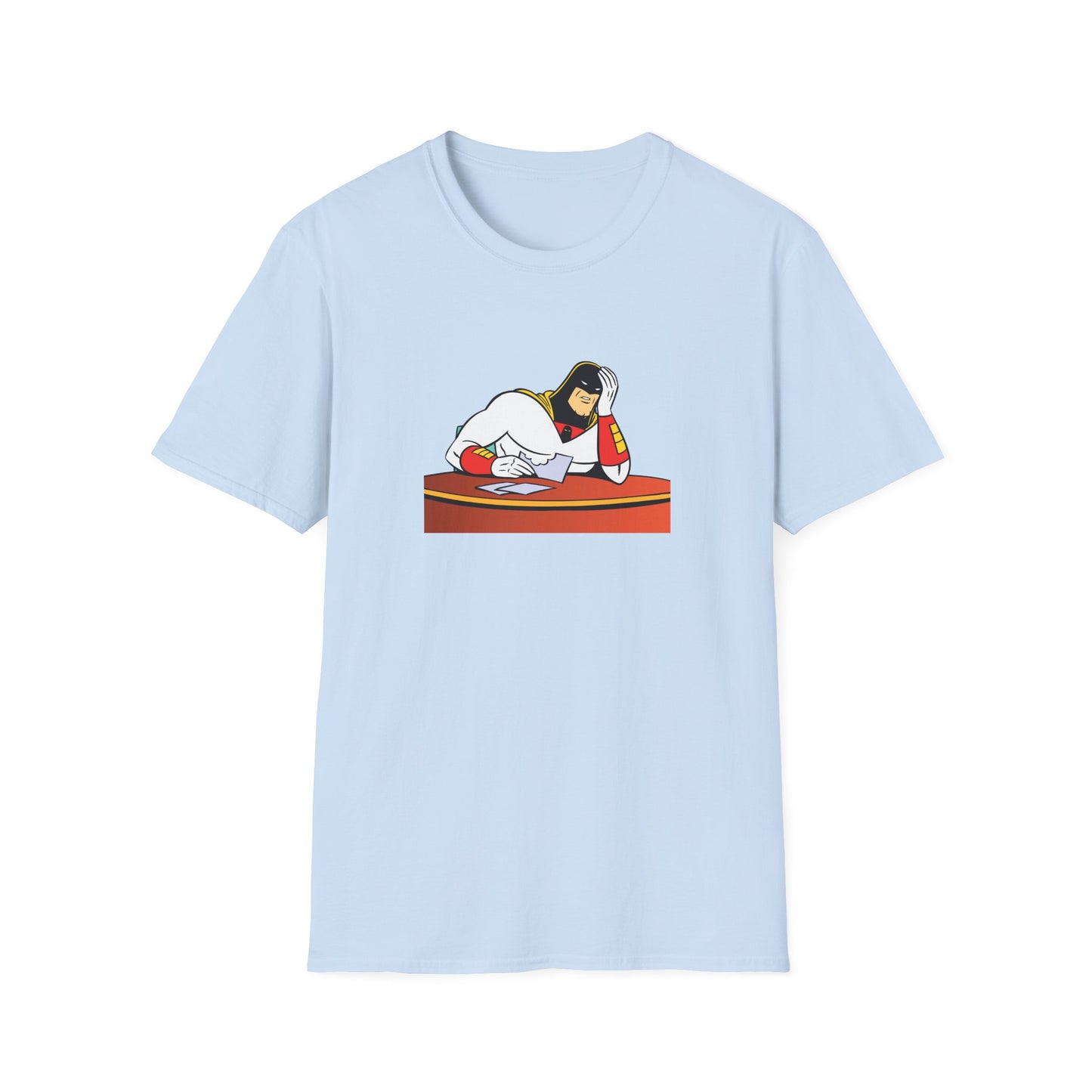 space ghost coast to coast tshirt