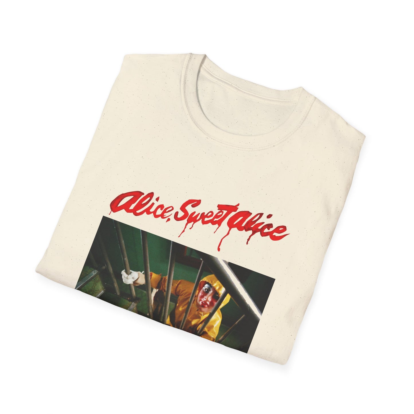 alice sweet alice 1976 movie still tshirt