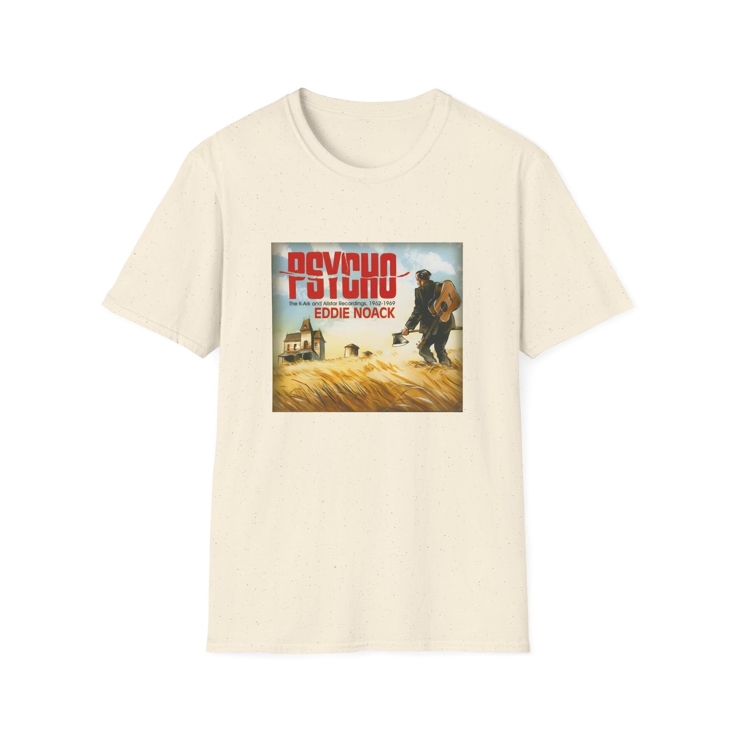 eddie noack 1949 psycho tshirt