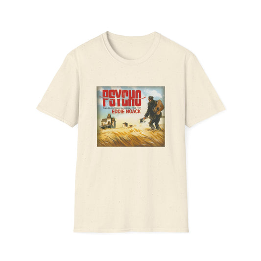 eddie noack 1949 psycho tshirt