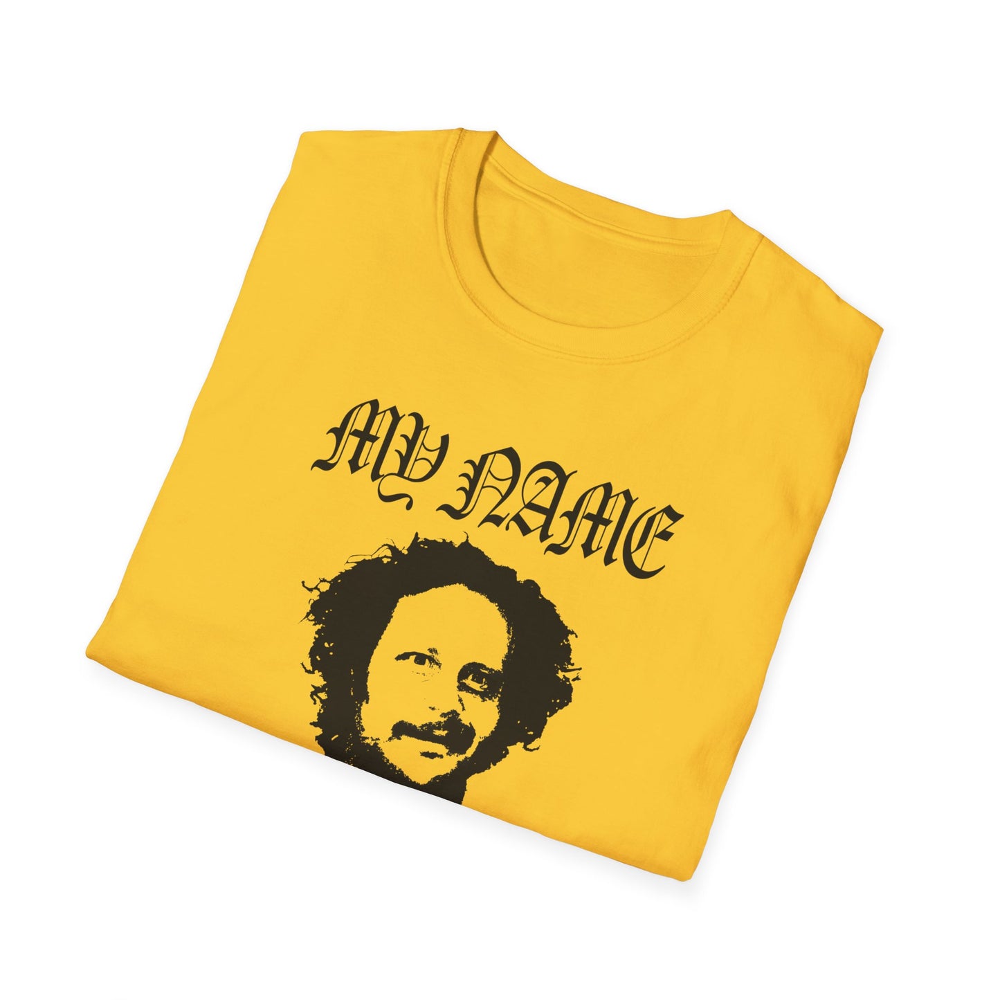 wild man fischer my name is larry tshirt