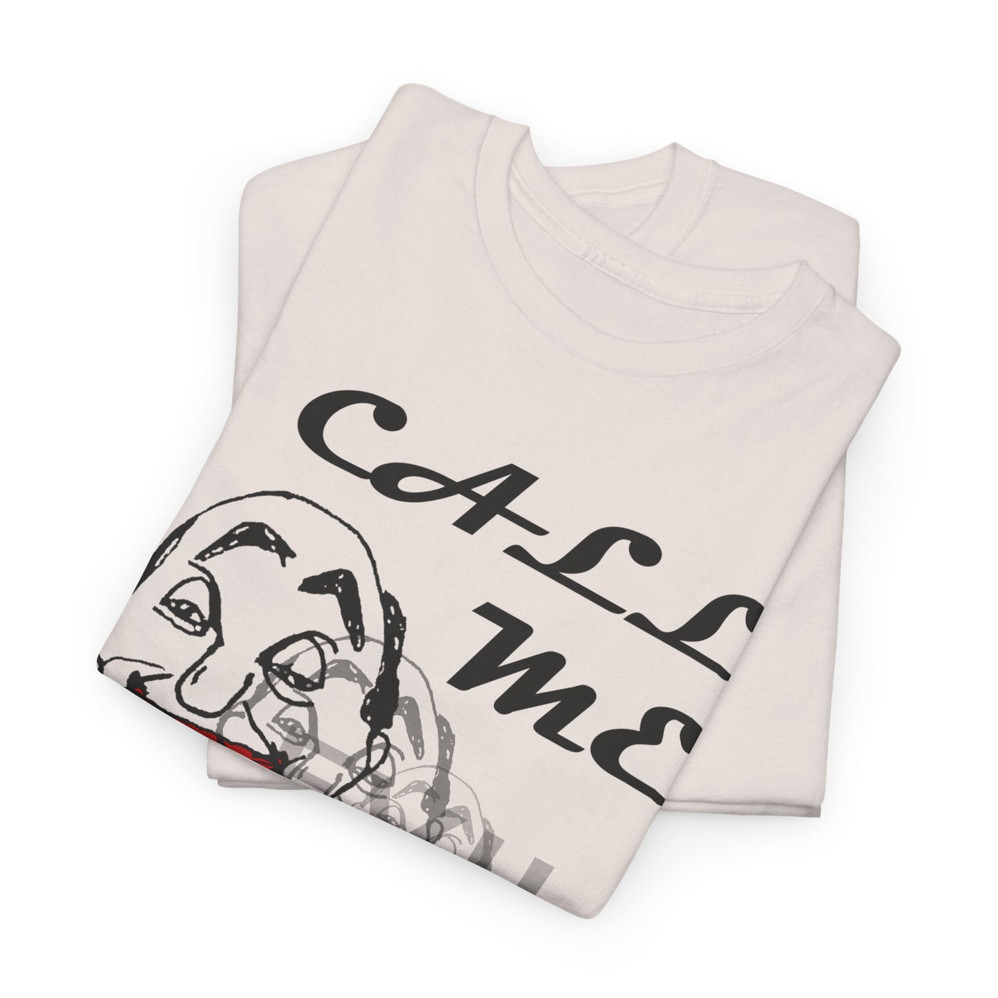 1980 new year's evil call me evil fan art tshirt