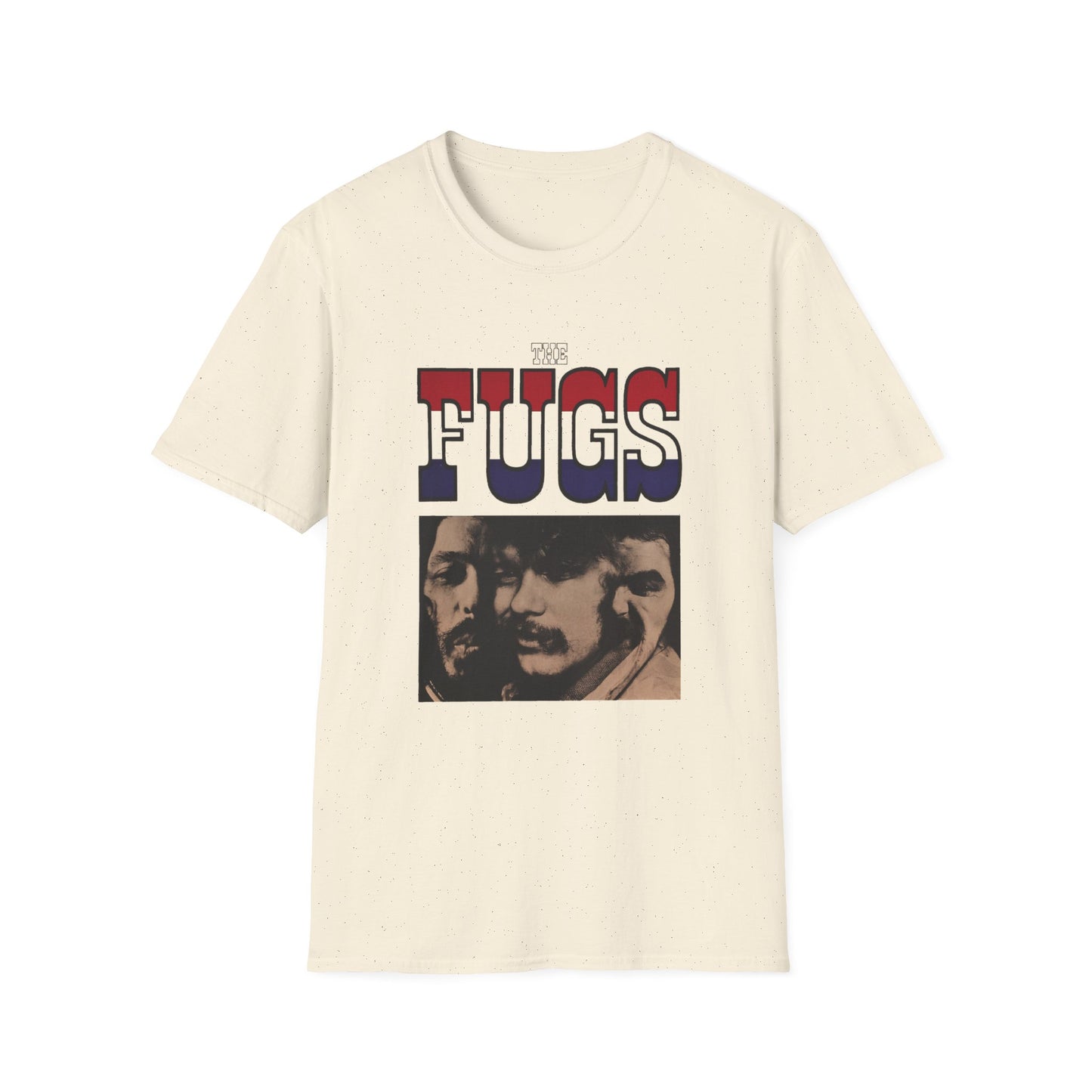 the fugs 1967 boxing style concert poster tshirt