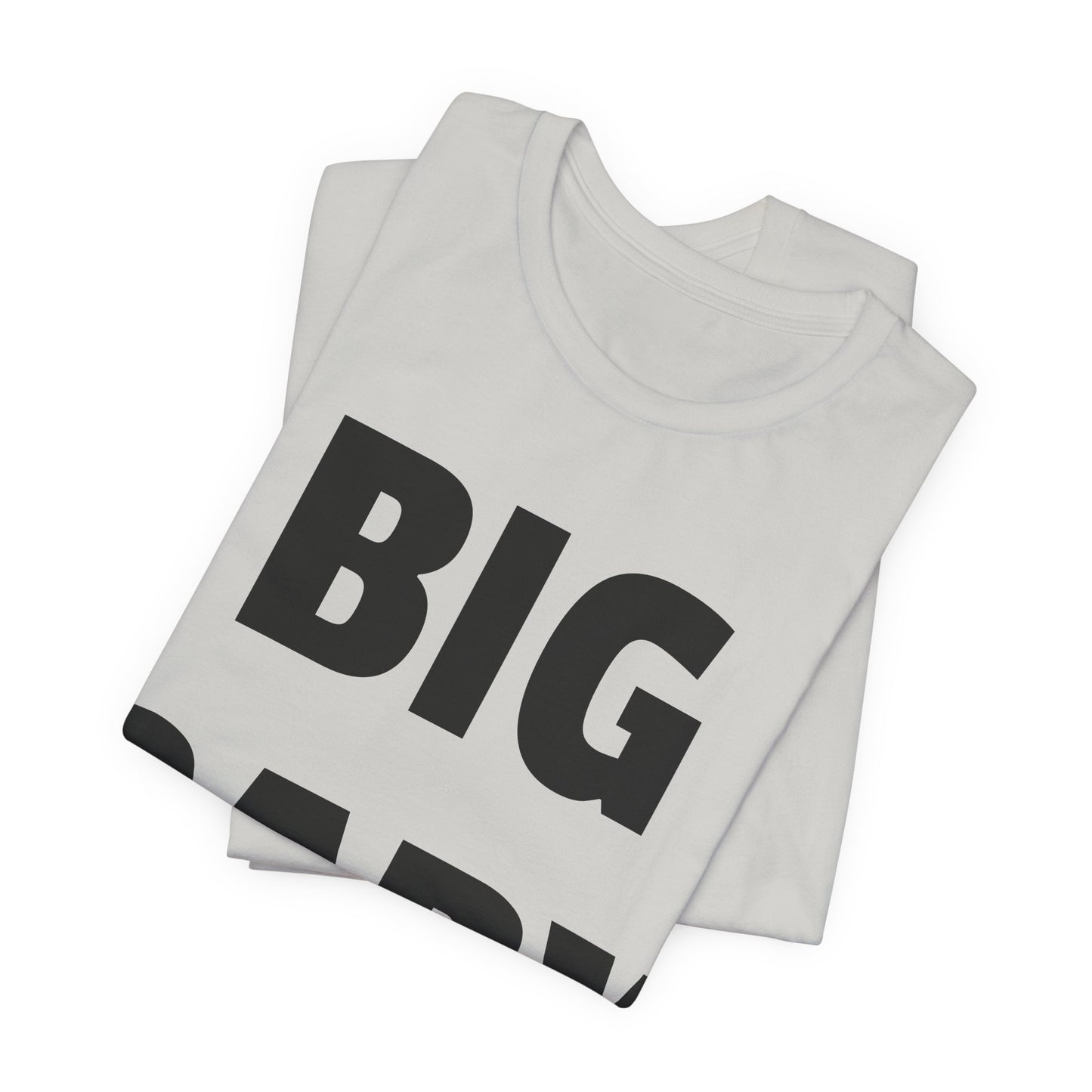 big baby tshirt