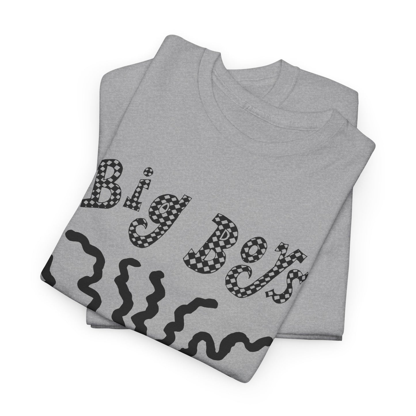 1983 lullabies help the brain grow by big boys album cover edit tshirt