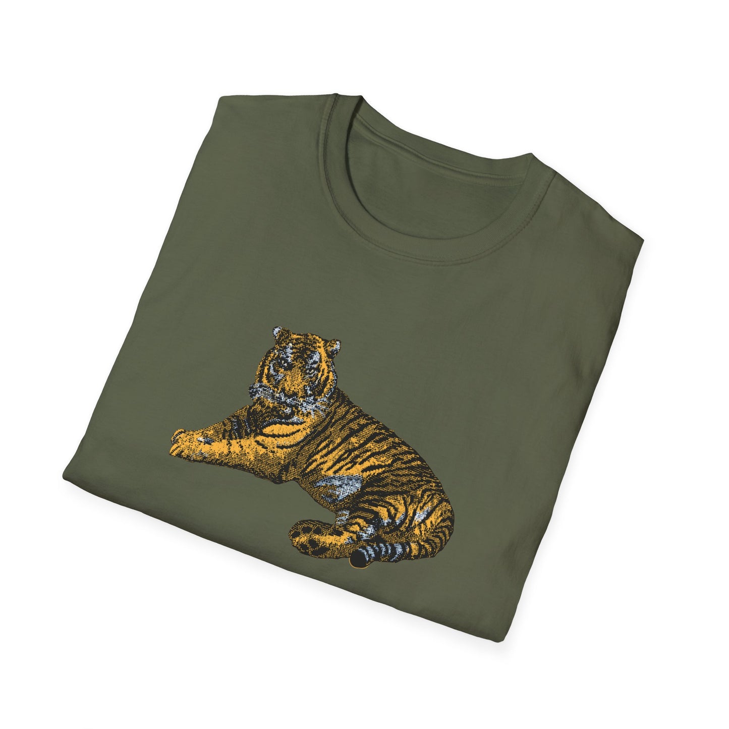 tiger tshirt