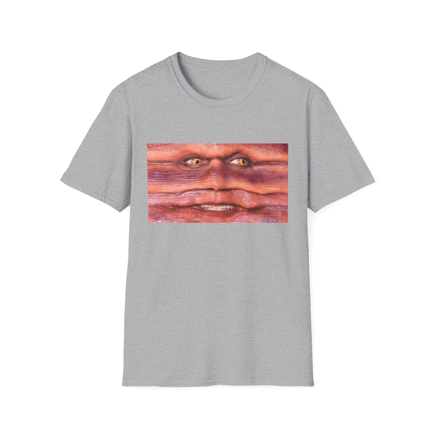 heidi klum as a worm tshirt