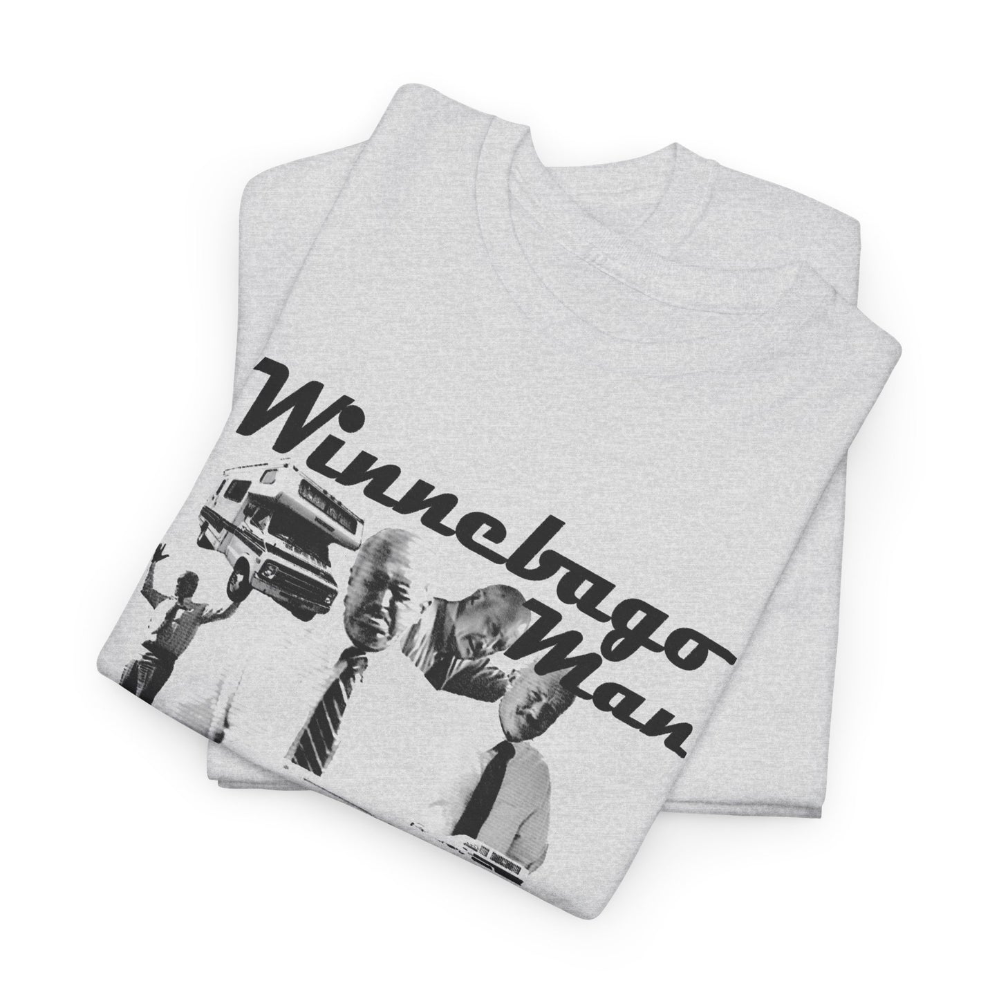 winnebago man jack rebney fan art tshirt