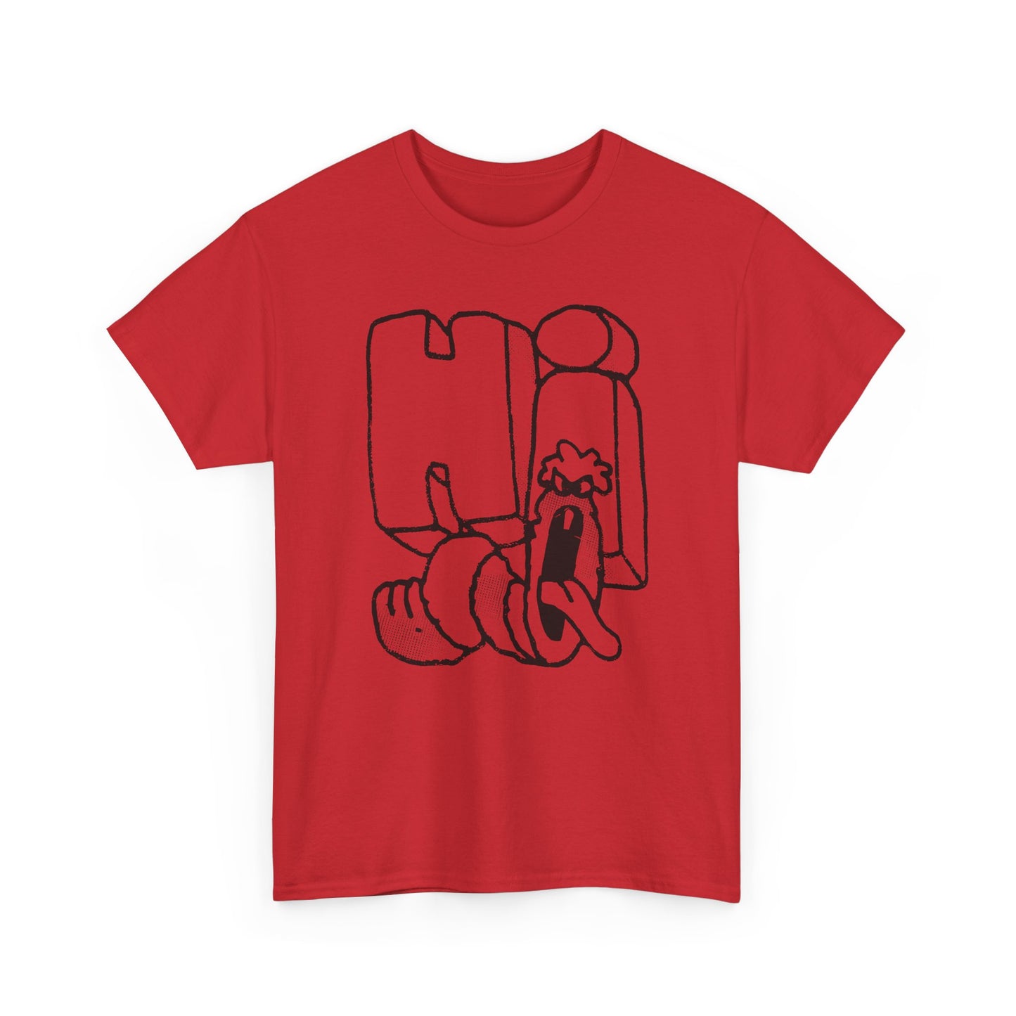 1980s vintage kelloggs cereal stamp hi reproduction tshirt
