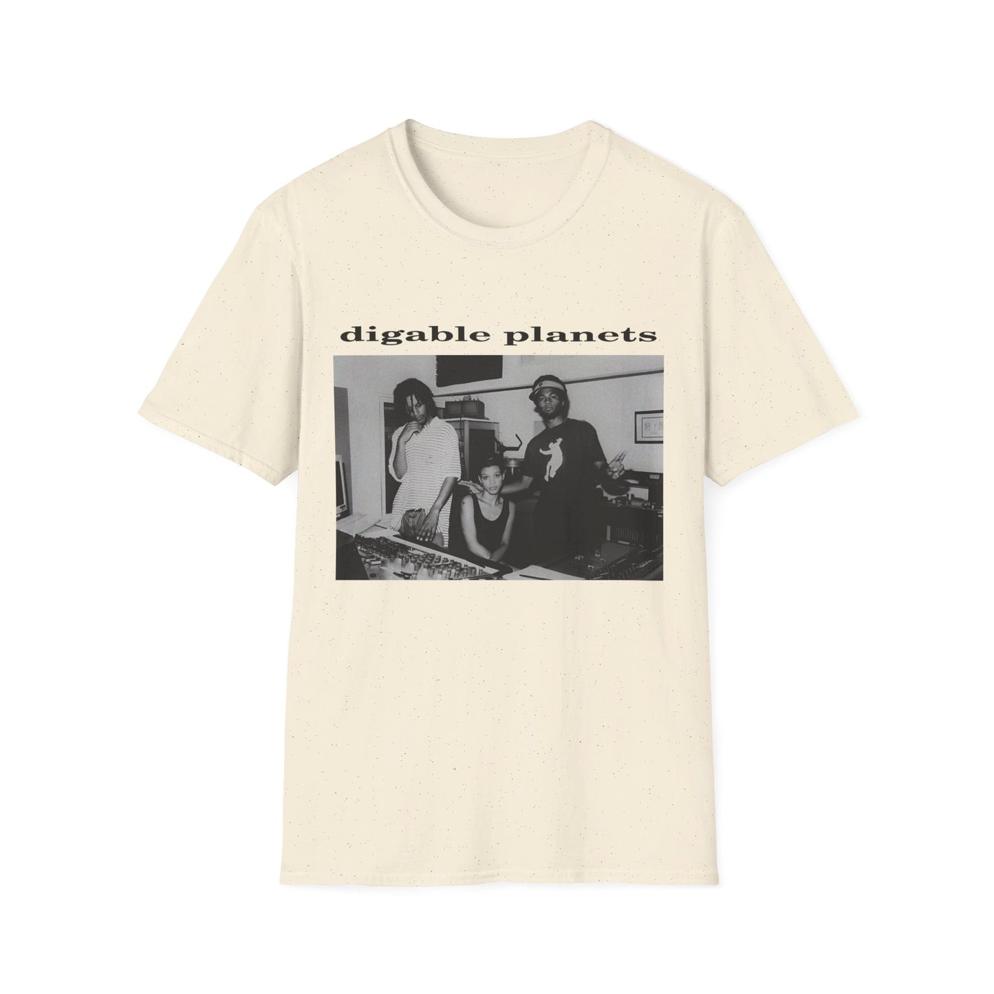 digable planets at the console tshirt