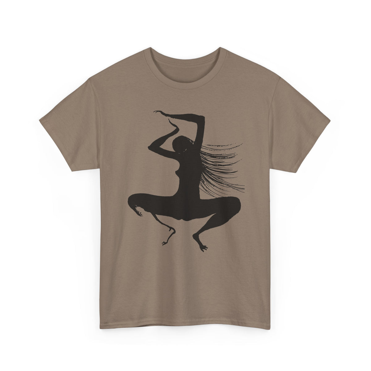 1955 illustration from songs of the witch woman by marjorie cameron tshirt
