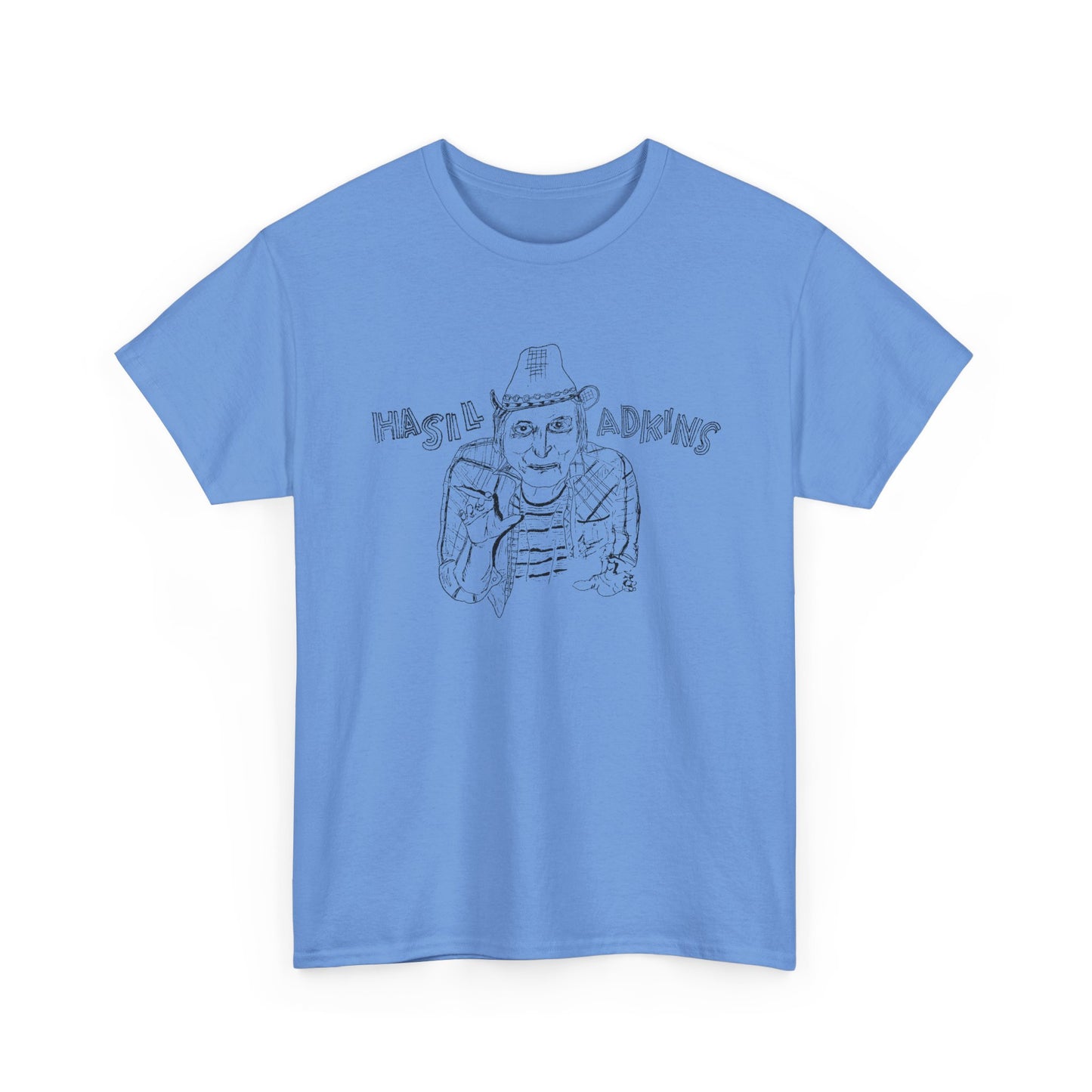 hasil adkins original sketch tshirt