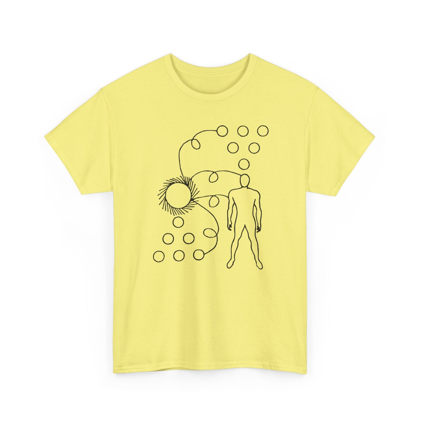 vintage paranormal phenomena  fate magazine illustration reproducion tshirt