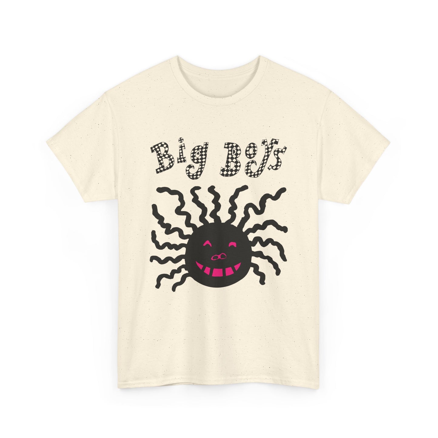 1983 lullabies help the brain grow by big boys album cover edit tshirt