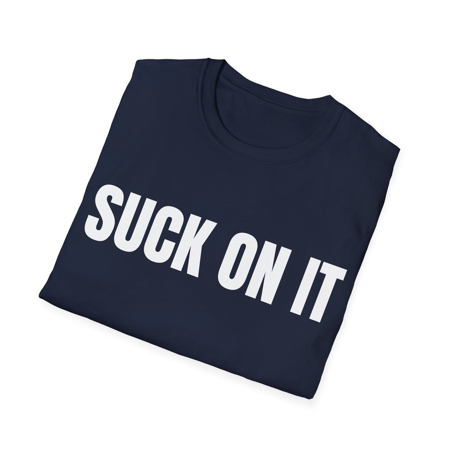 suck on it tshirt