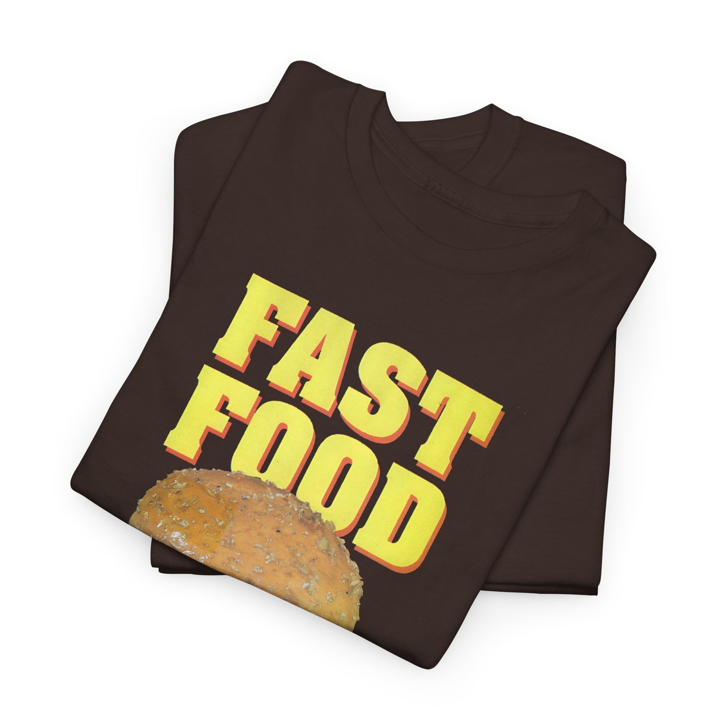 1989 low budget comedy fast food movie poster tshirt