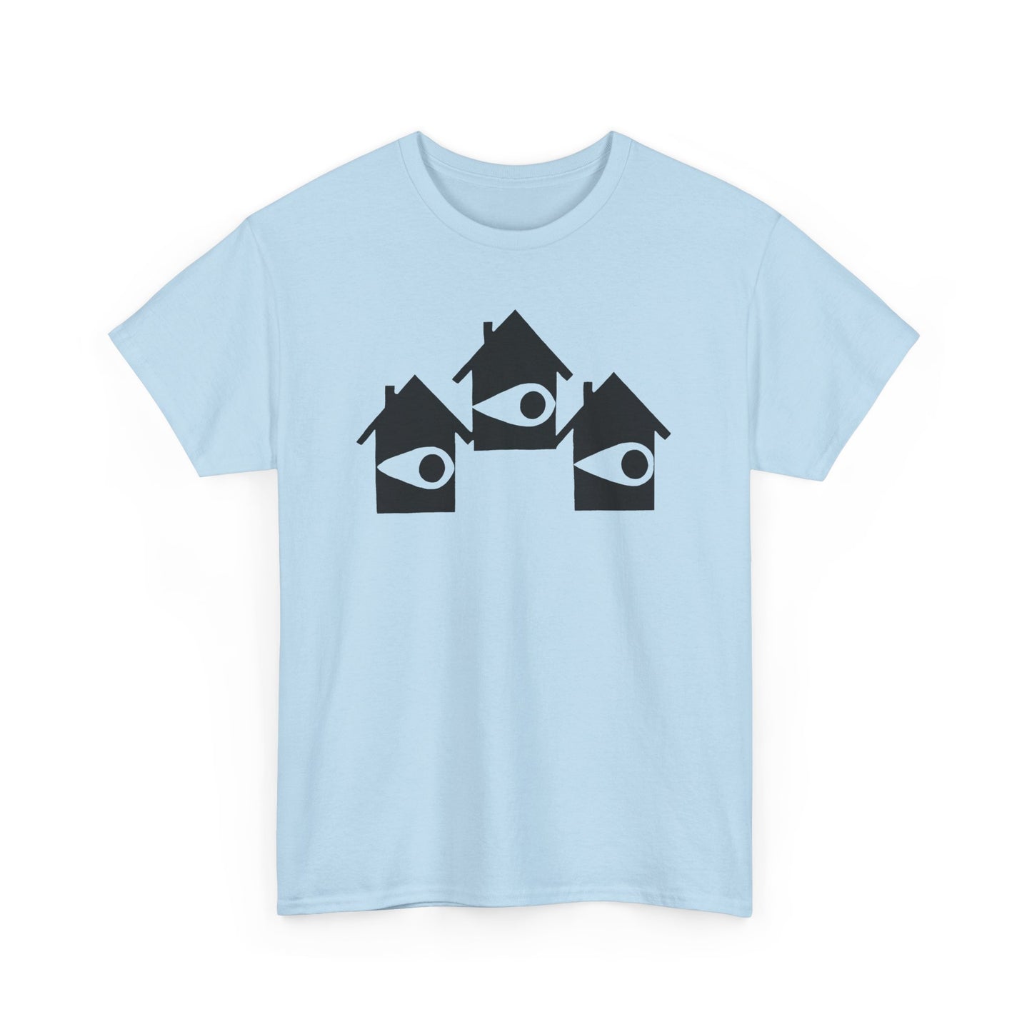 vintage block parent neighbourhood safety logo reproduction tshirt