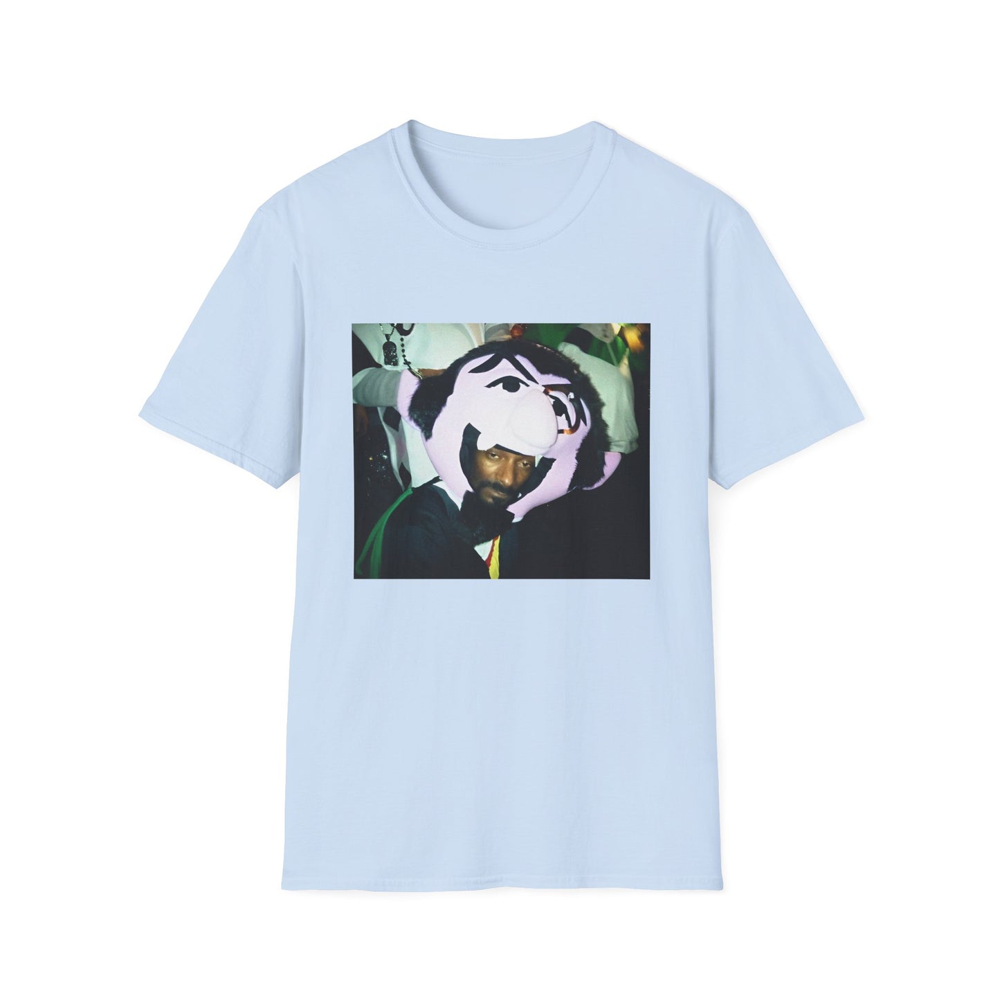 rapper count von count halloween costume photo 1 tshirt