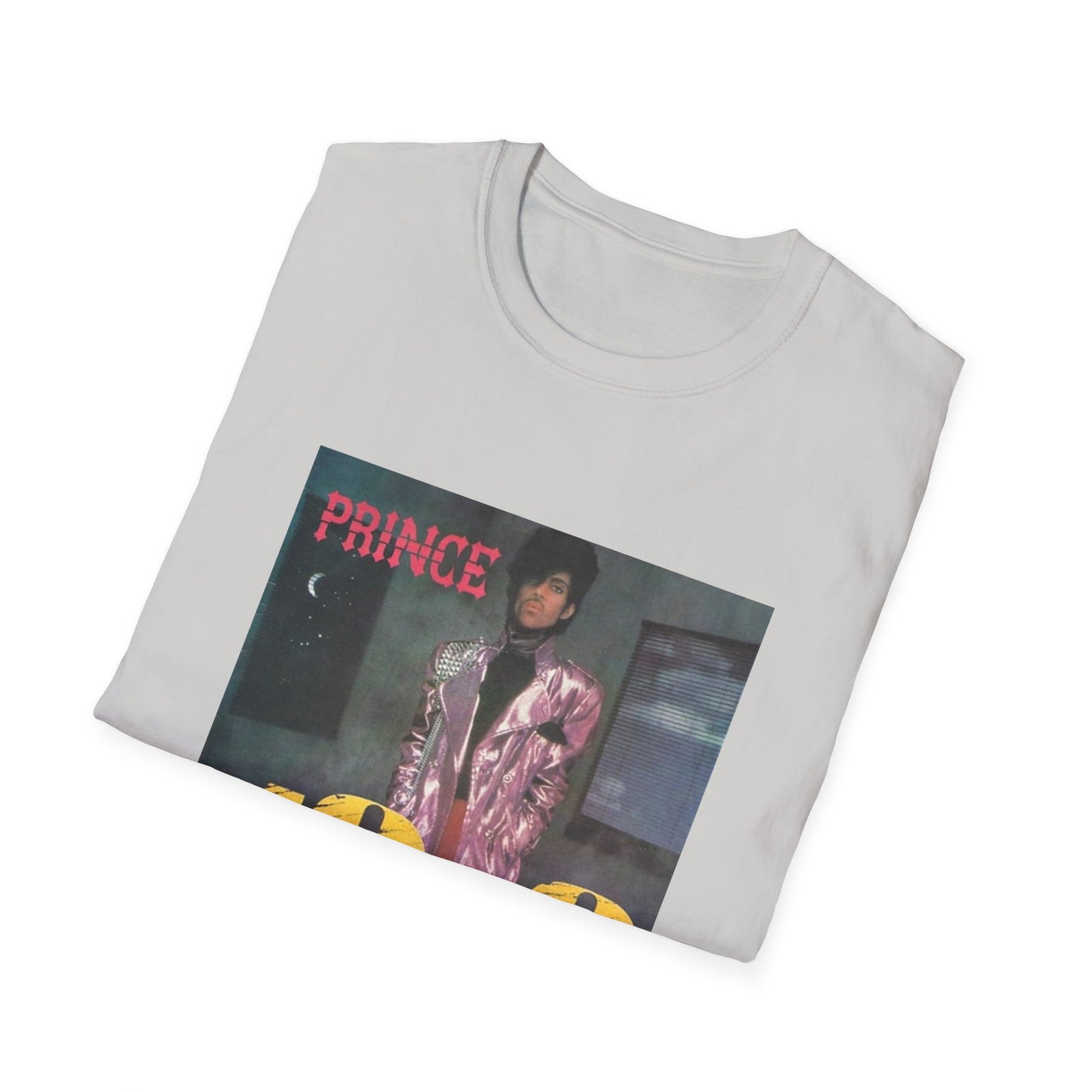 prince 1999 music video tshirt
