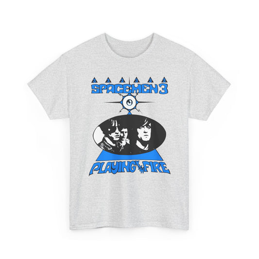 1989 spacemen 3 tour reproduction edit tshirt