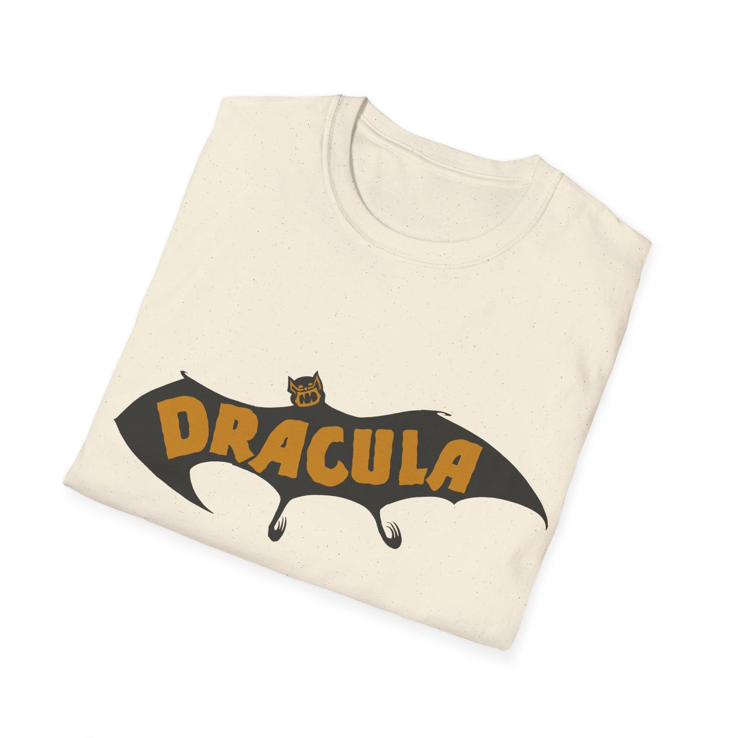 dracula bat tshirt from the 1938 poster for the presentation of "dracula" at the mason opera house tshirt