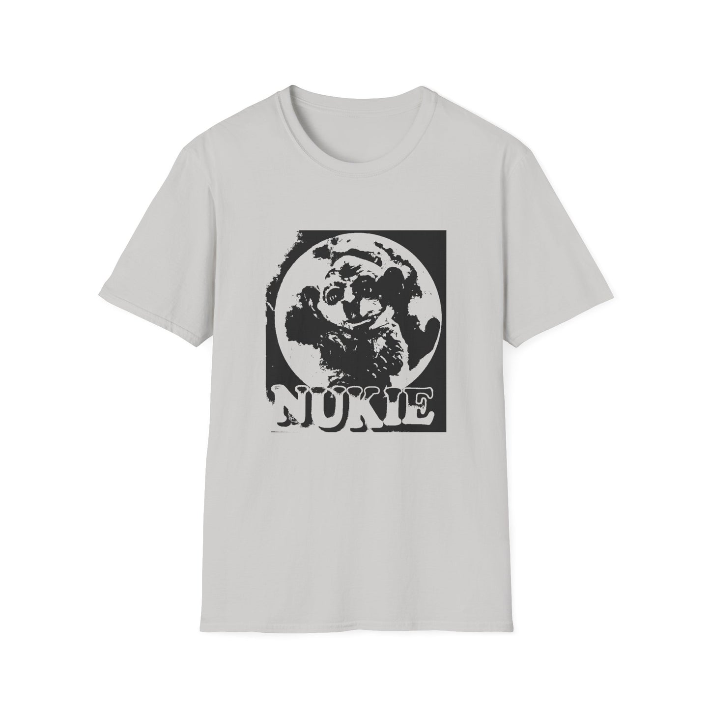 nukie 1987 movie tshirt