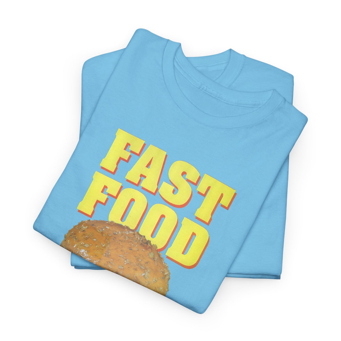 1989 low budget comedy fast food movie poster tshirt