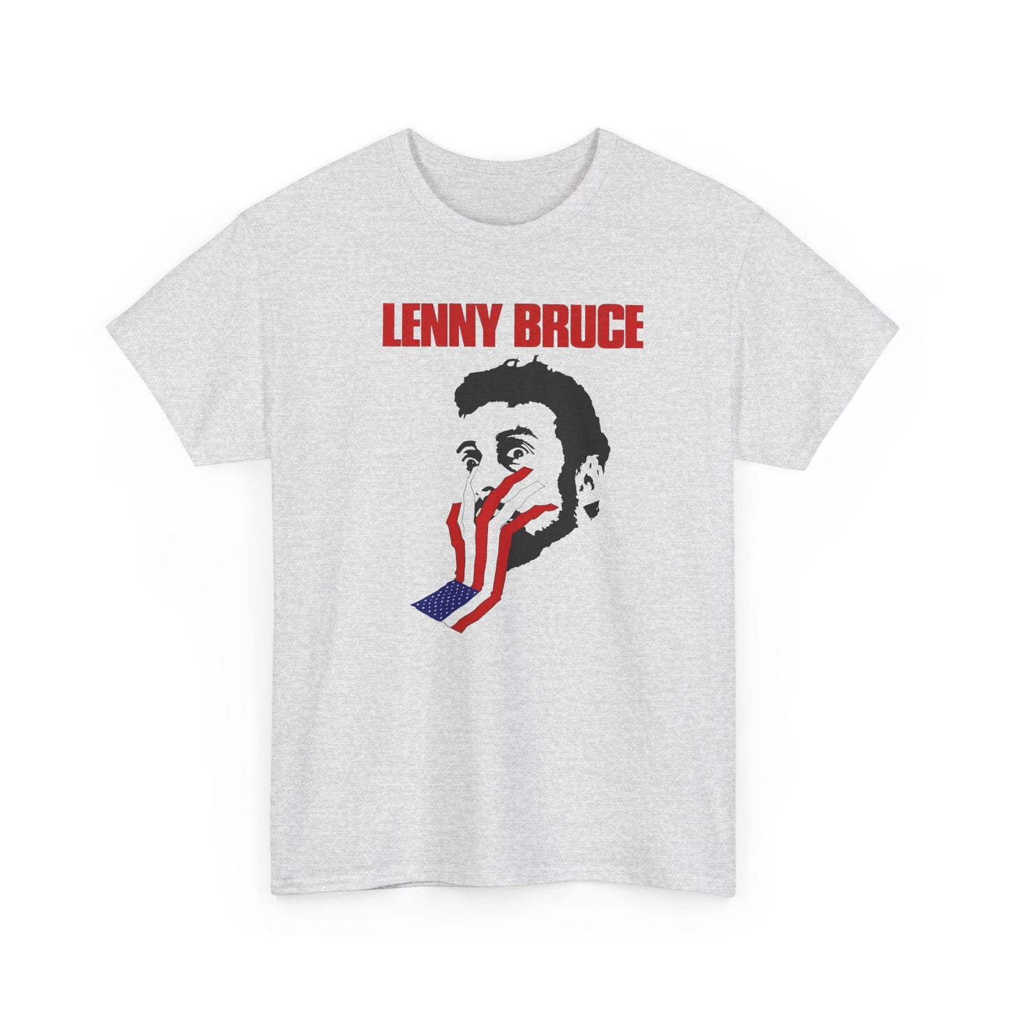 lenny bruce what i was arrested for album cover tshirt