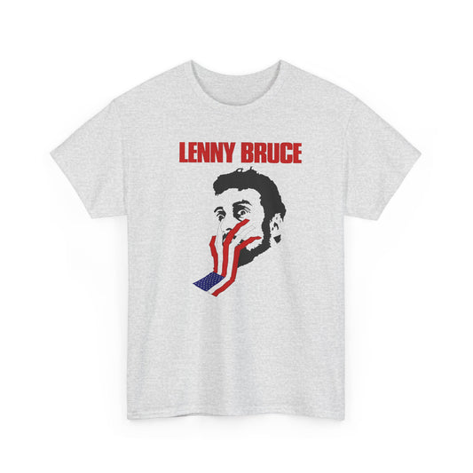 lenny bruce what i was arrested for album cover tshirt