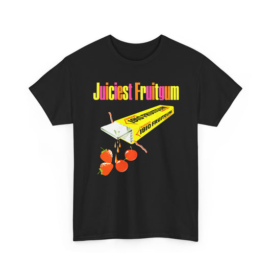 1970 juciest fruitgum album by 1910 fruitgum company cover custom edit tshirt