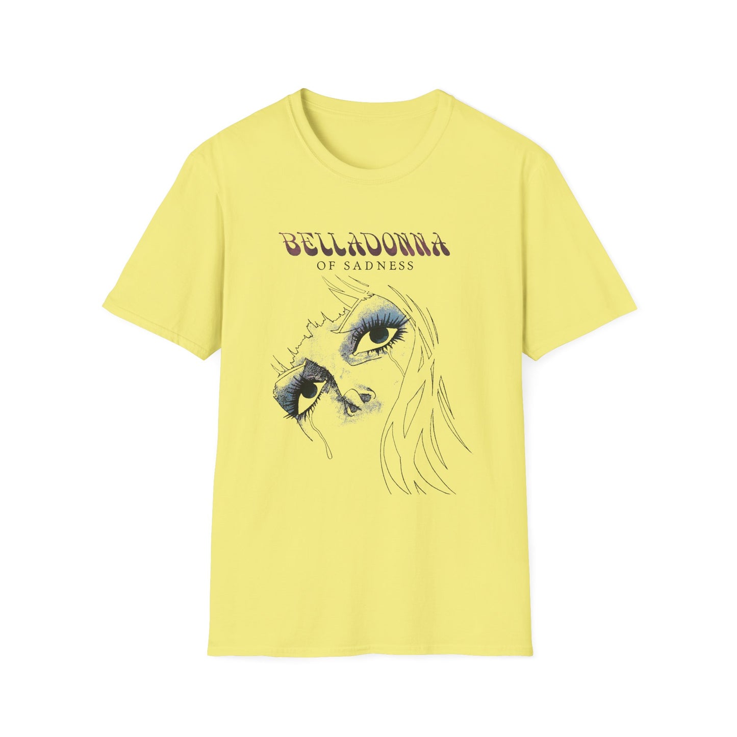 belladonna of sadness tshirt