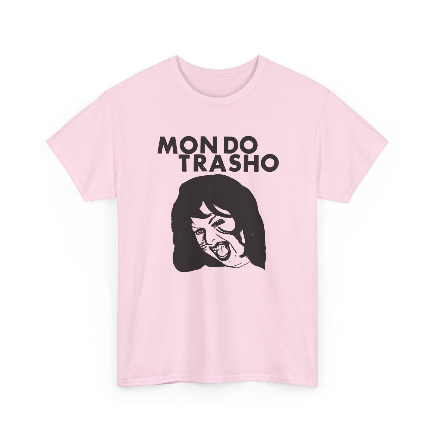 1969 mondo trasho theater showing film poster edit tshirt