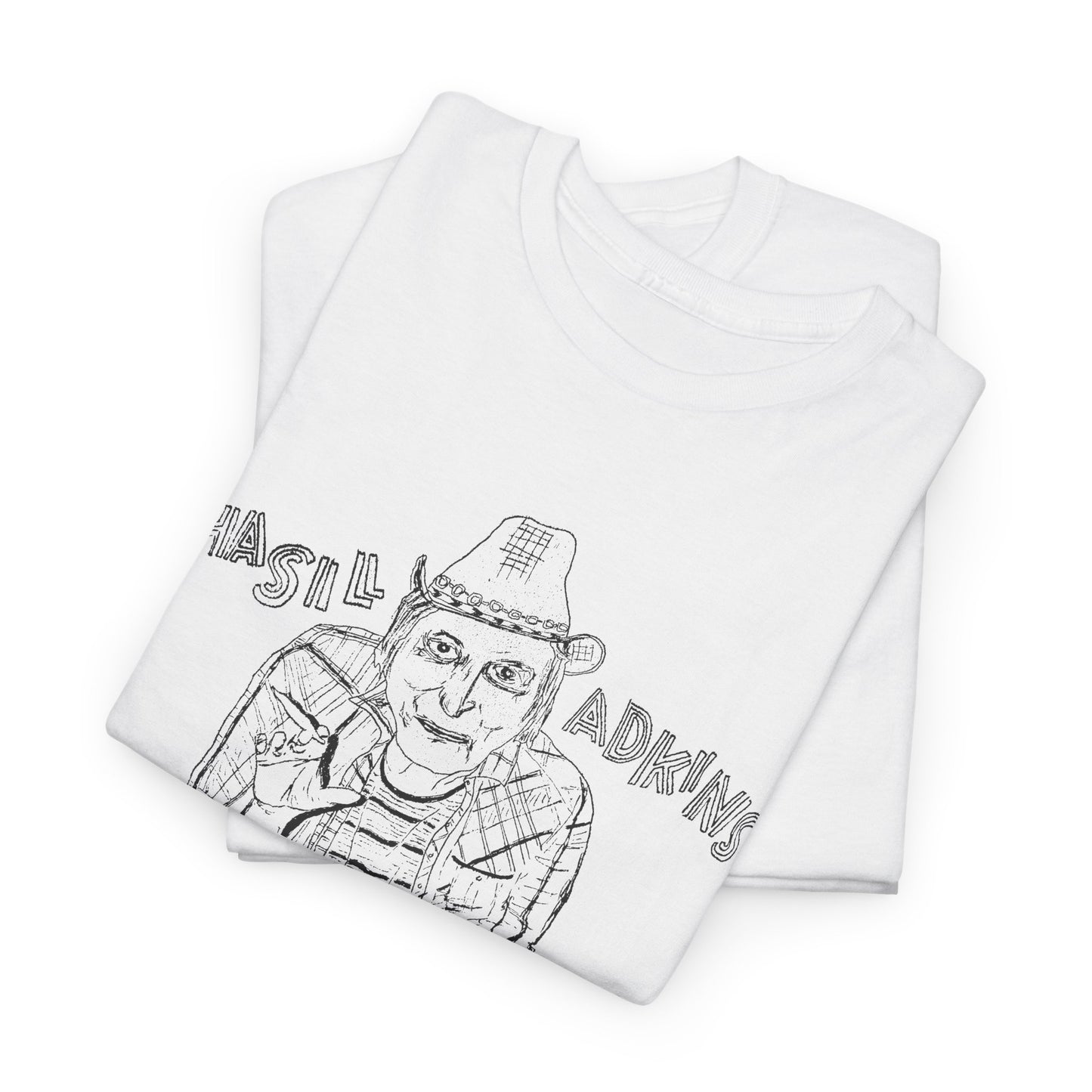 hasil adkins original sketch tshirt