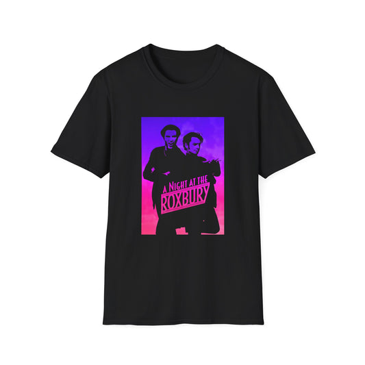 a night at the roxbury 1998 poster tshirt