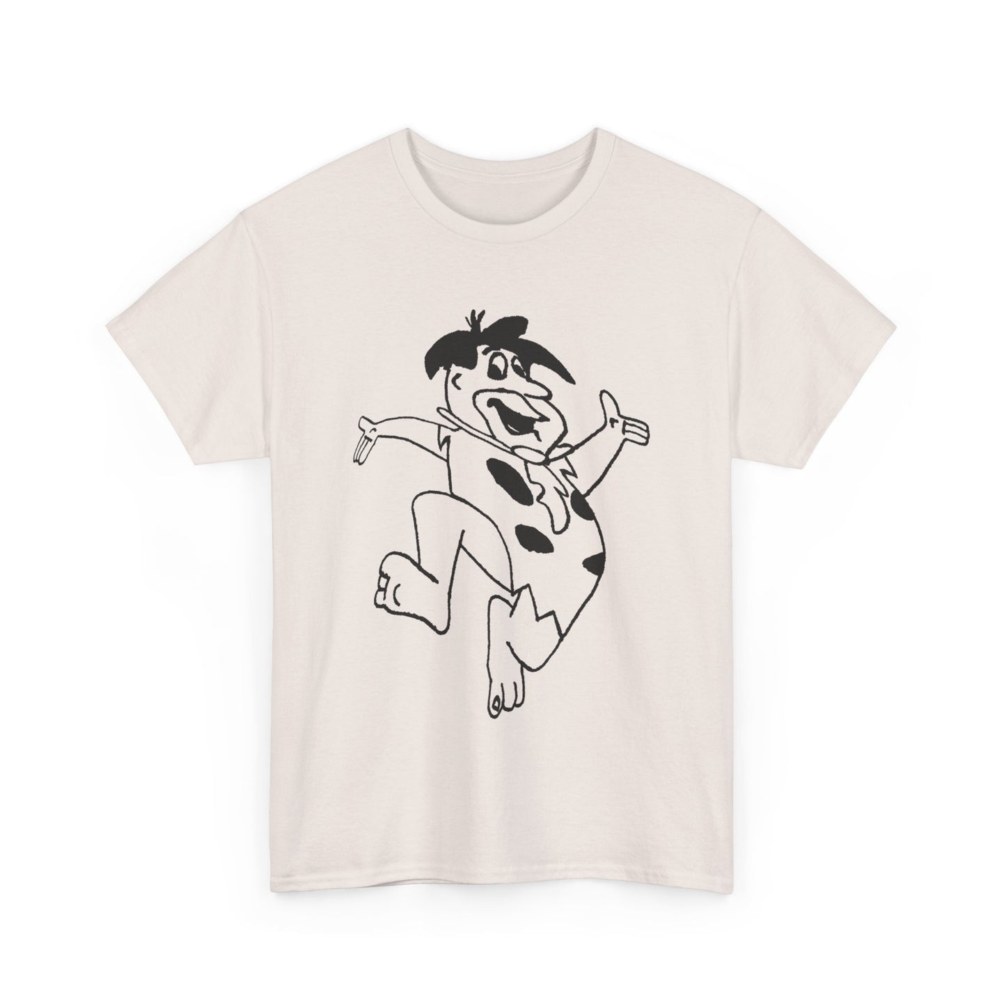 fred original drawing tshirt