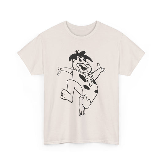 fred original drawing tshirt