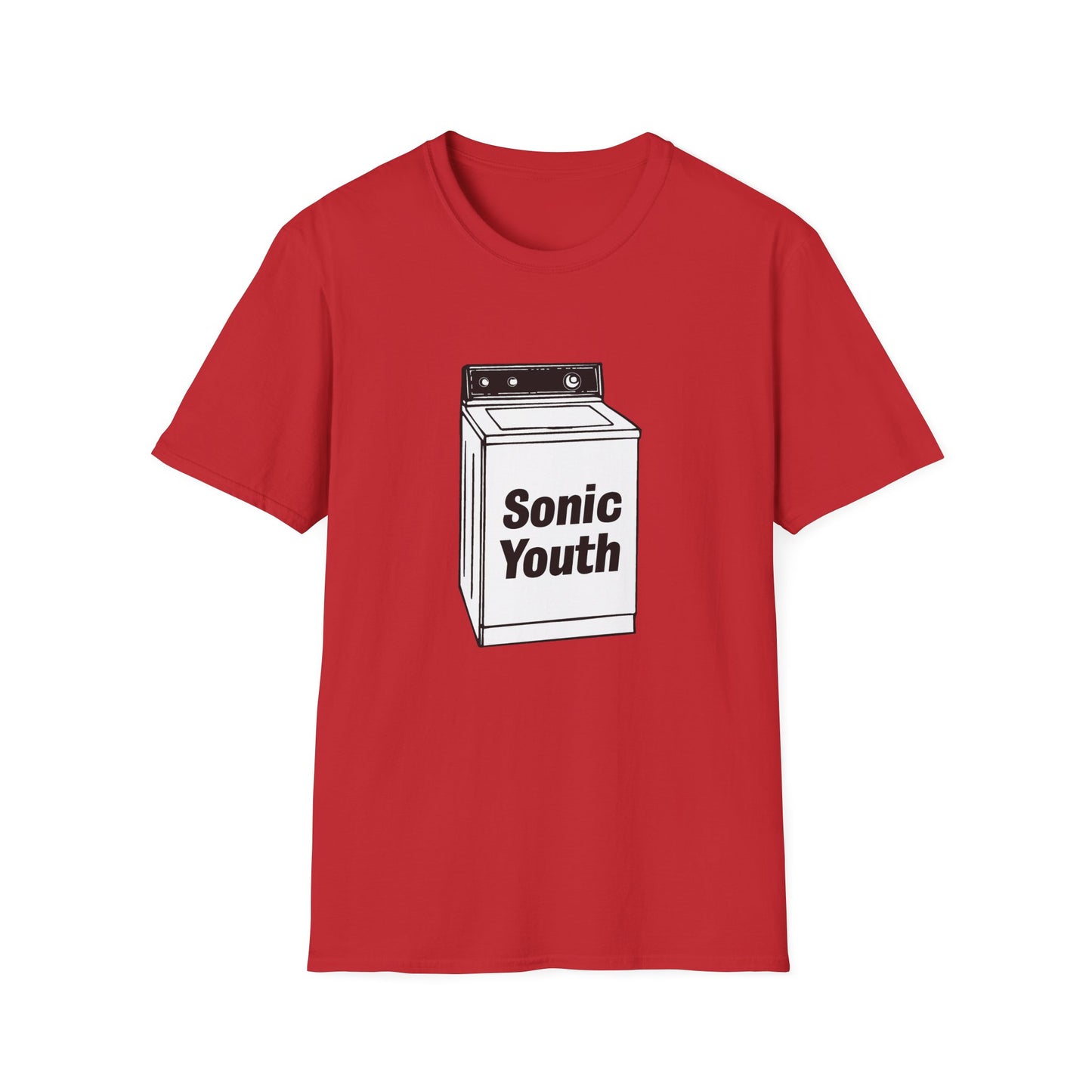 sonic youth 1995 washing machine album tshirt